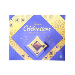 CADBURY CELEBRATIONS PREMIUM SELECTIONS 296Gm